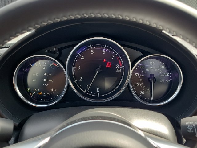 New 2026 MAZDA MX-5 Miata Club w/ Interior Package RWD image 9