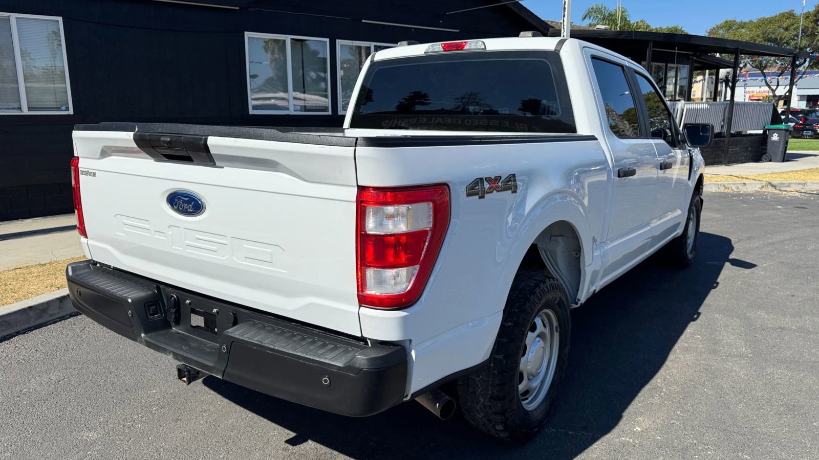 Used 2022 Ford F150 XL w/ Equipment Group 101A High image 8
