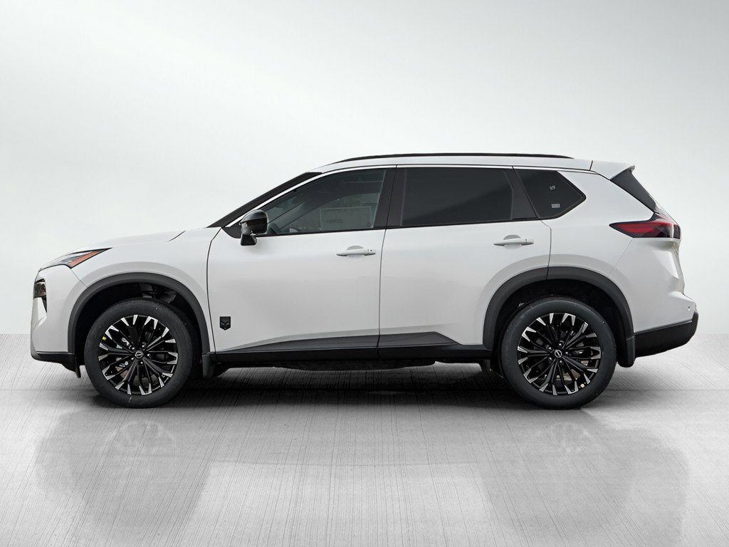 New 2026 Nissan Rogue SV image 4