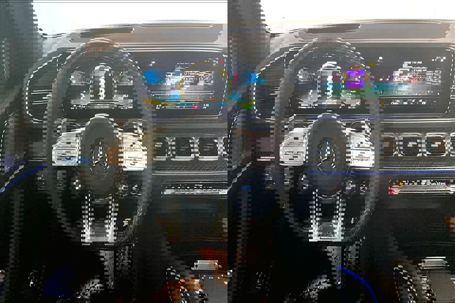 Used 2022 Mercedes-Benz GLE 63 AMG S image 5