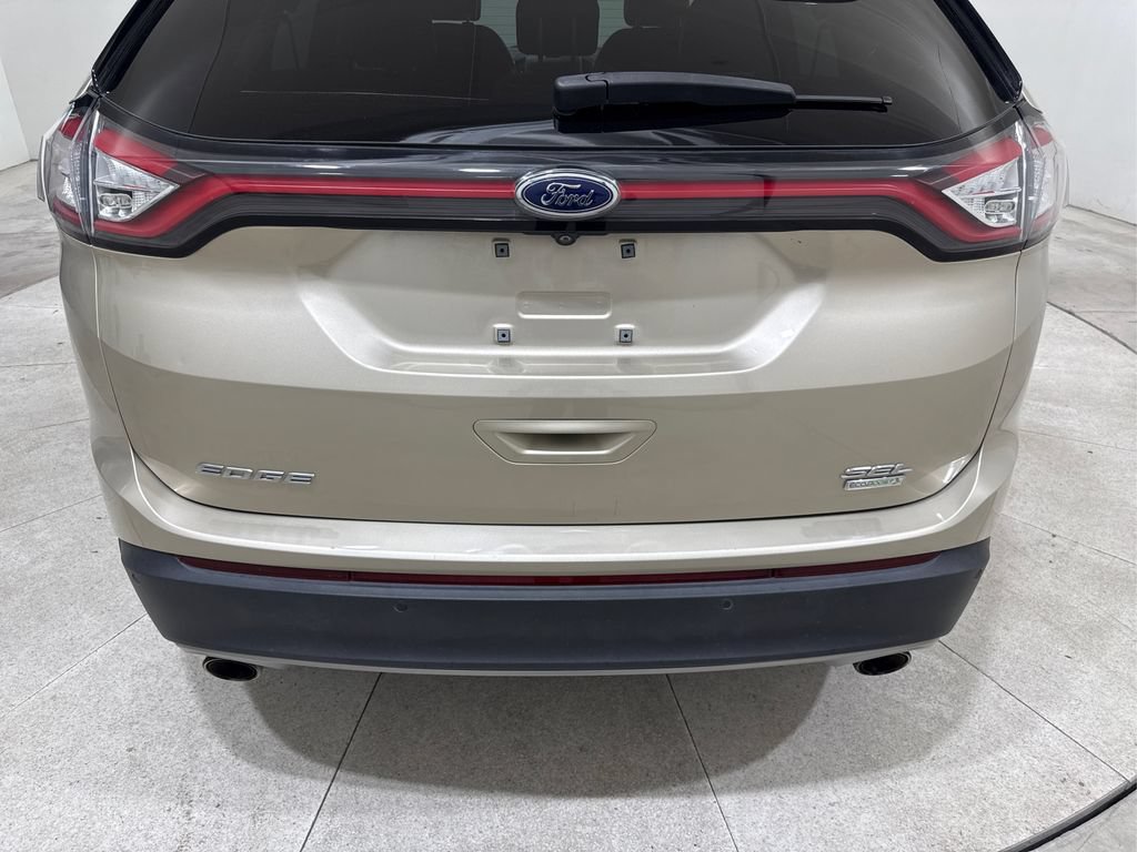 Used 2017 Ford Edge SEL w/ Equipment Group 201A FWD image 23