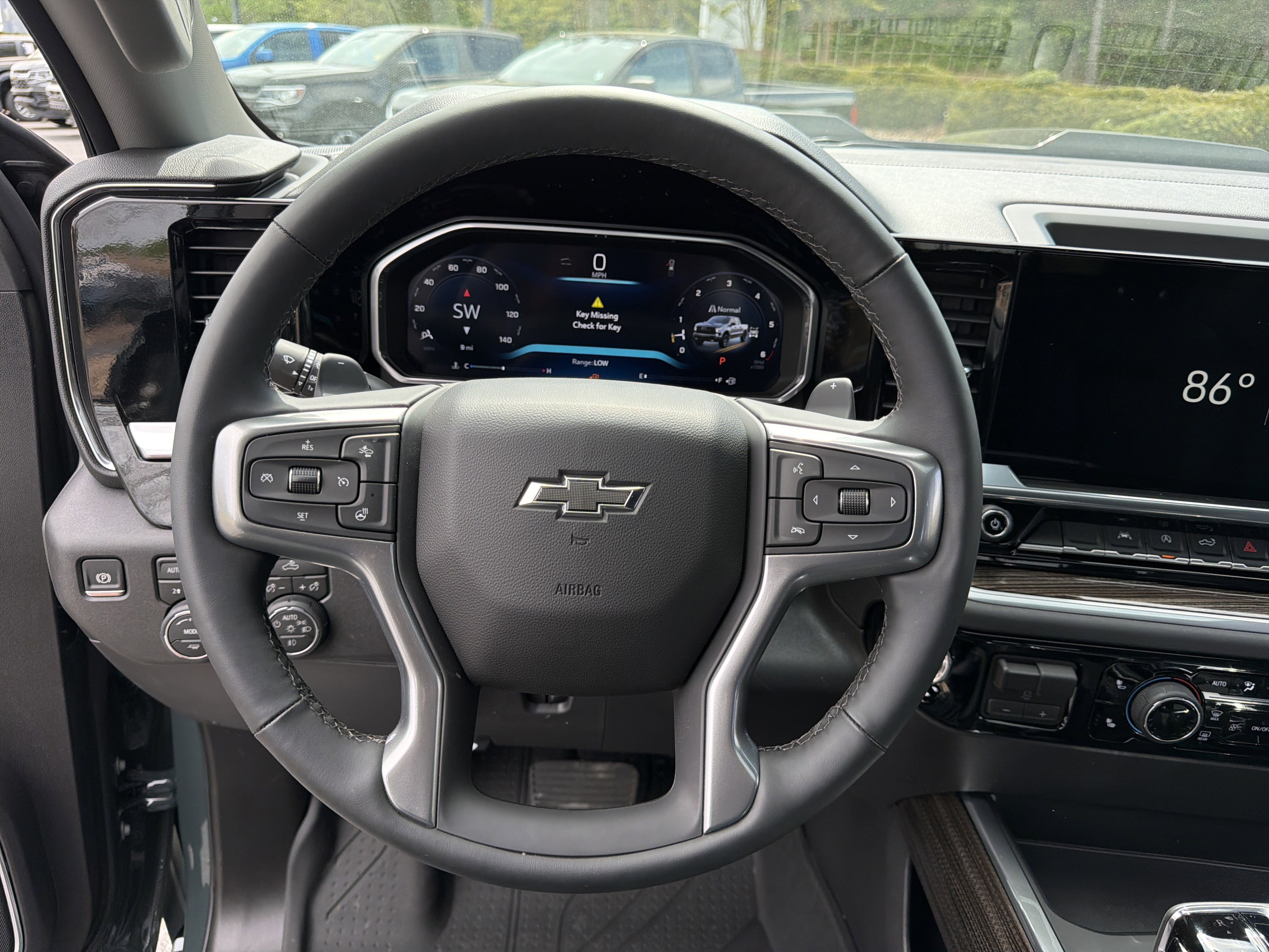 Used 2026 Chevrolet Silverado 1500 LT Trail Boss w/ Convenience Package II image 23