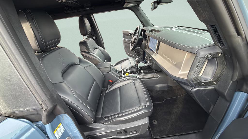 Certified 2025 Ford Bronco Outer Banks AWD/4WD image 34