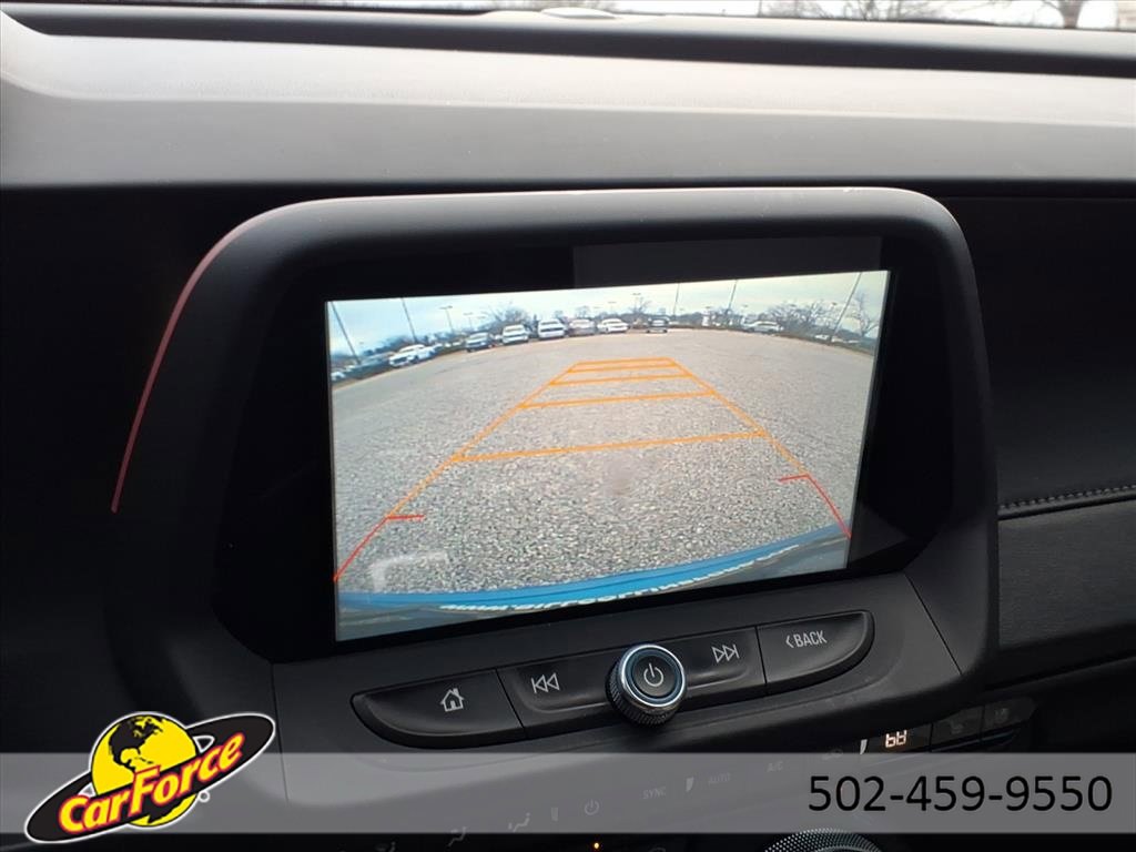 Used 2017 Chevrolet Camaro SS image 26