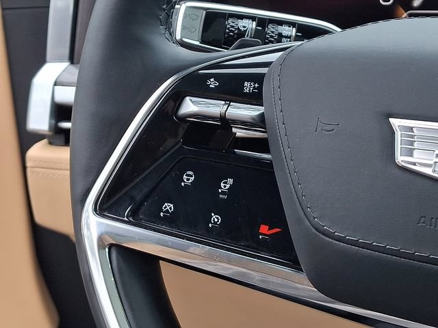 Certified 2026 Cadillac Escalade IQL Sport 2 w/ LPO, Premium Carpet Package AWD/4WD image 21