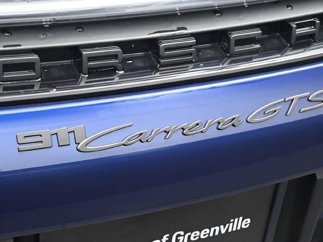 New 2025 Porsche 911 Carrera 4 GTS AWD/4WD image 9