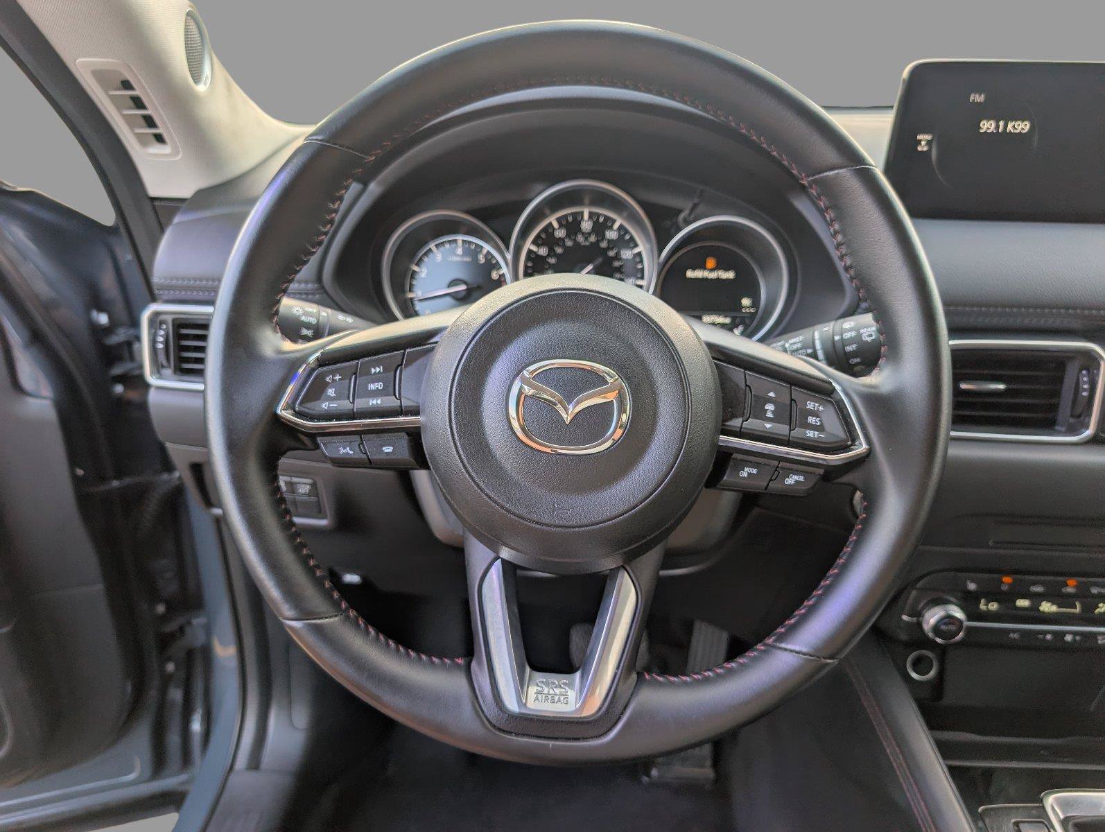 Used 2025 MAZDA CX-5 Carbon Edition AWD/4WD image 29