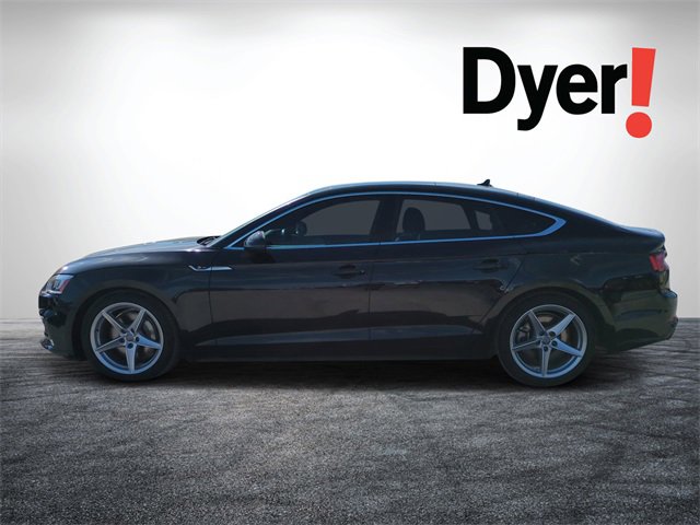 Used 2019 Audi A5 2.0T Premium Plus w/ Premium Plus image 7