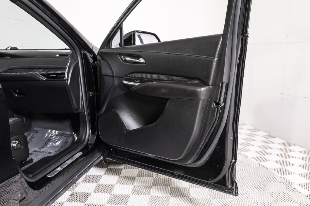 Used 2019 Cadillac XT4 Sport FWD image 44
