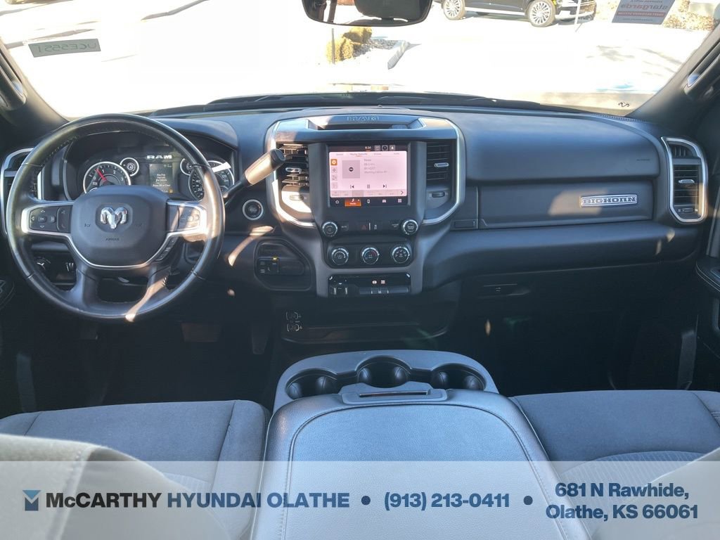 Used 2024 RAM 2500 Big Horn image 3