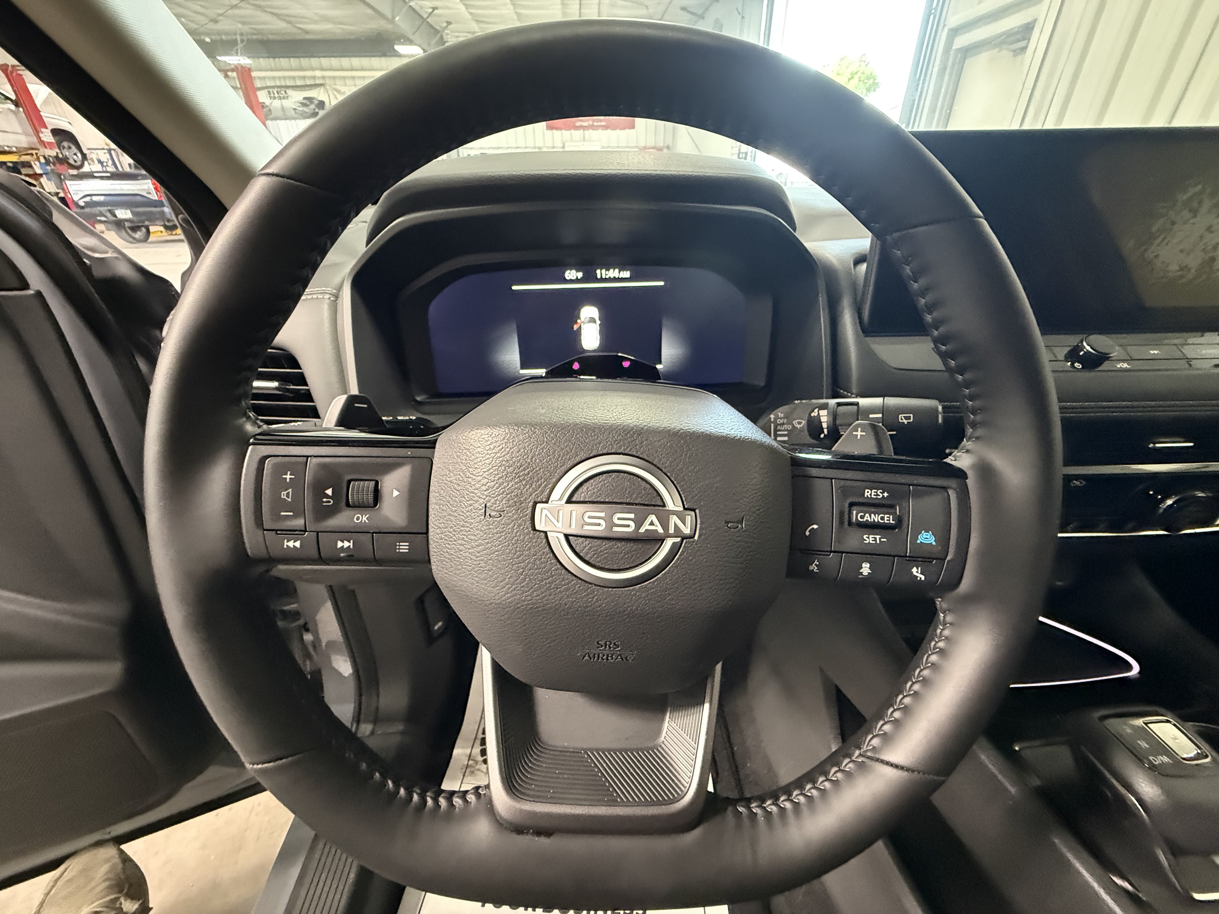 Used 2025 Nissan Rogue SL w/ Tech Package AWD/4WD image 26