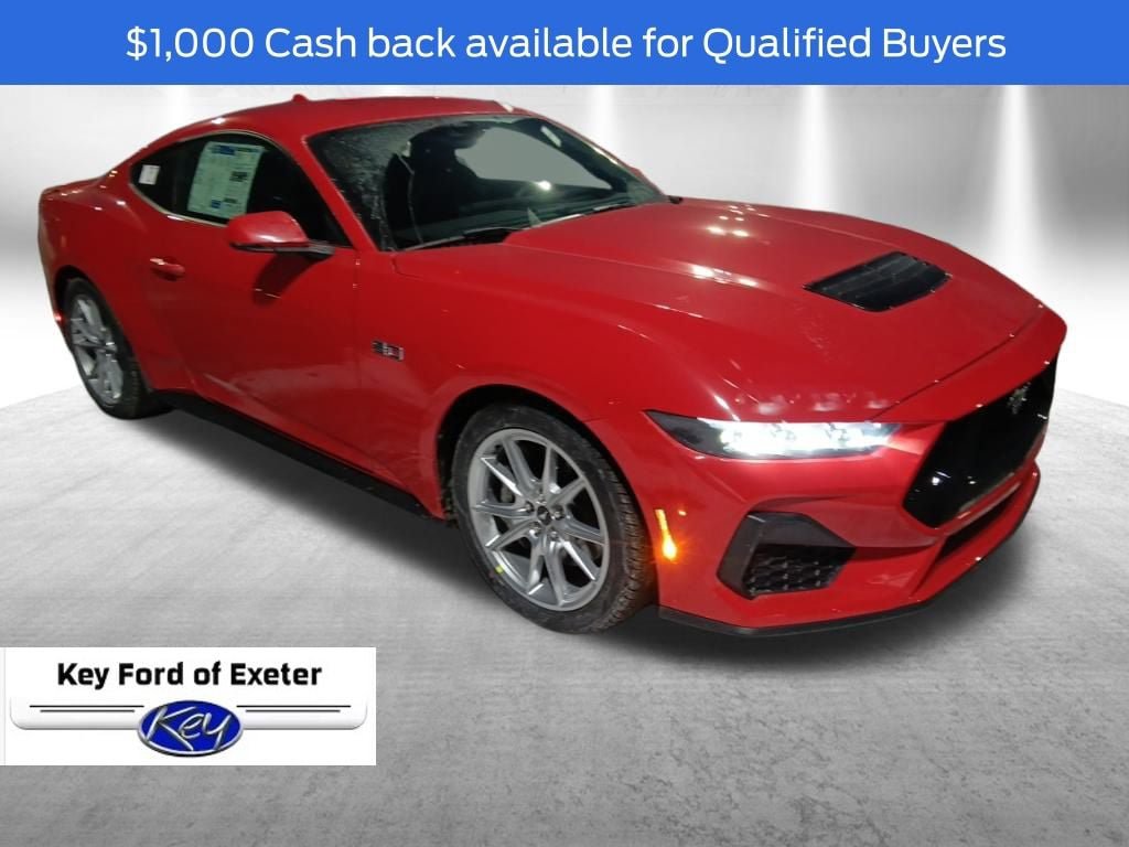 New 2026 Ford Mustang GT Premium RWD image 2