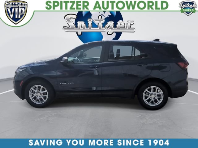 Used 2023 Chevrolet Equinox LS FWD image 6
