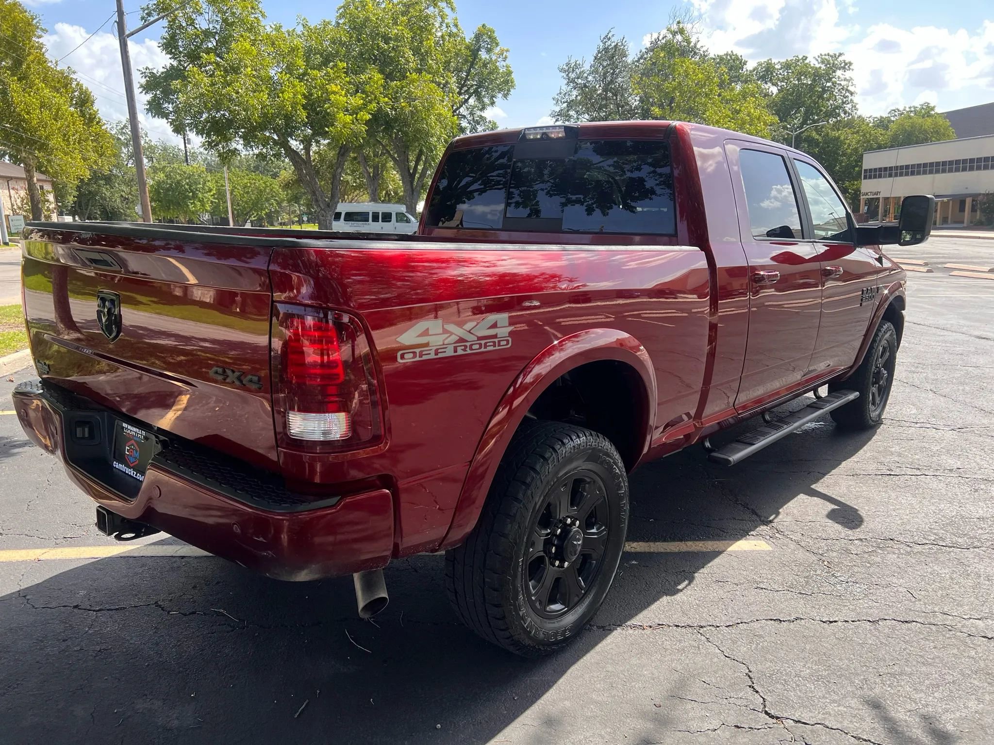 Used 2018 RAM 2500 Laramie w/ Sport Appearance Group image 5