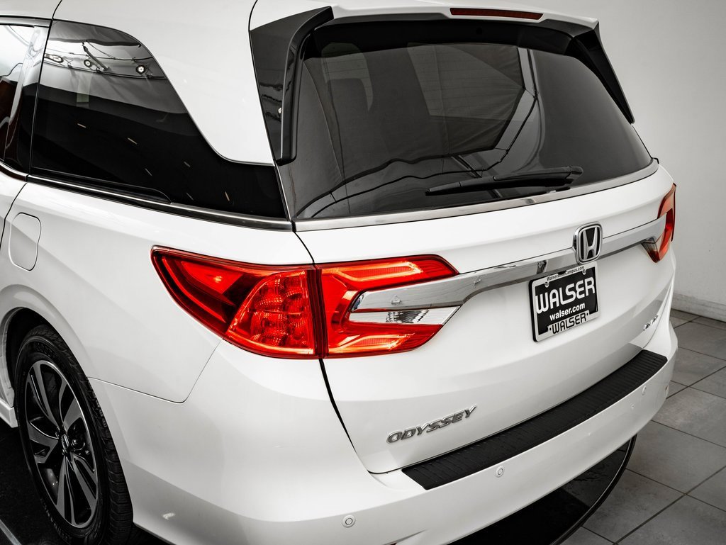 Used 2018 Honda Odyssey Elite image 19