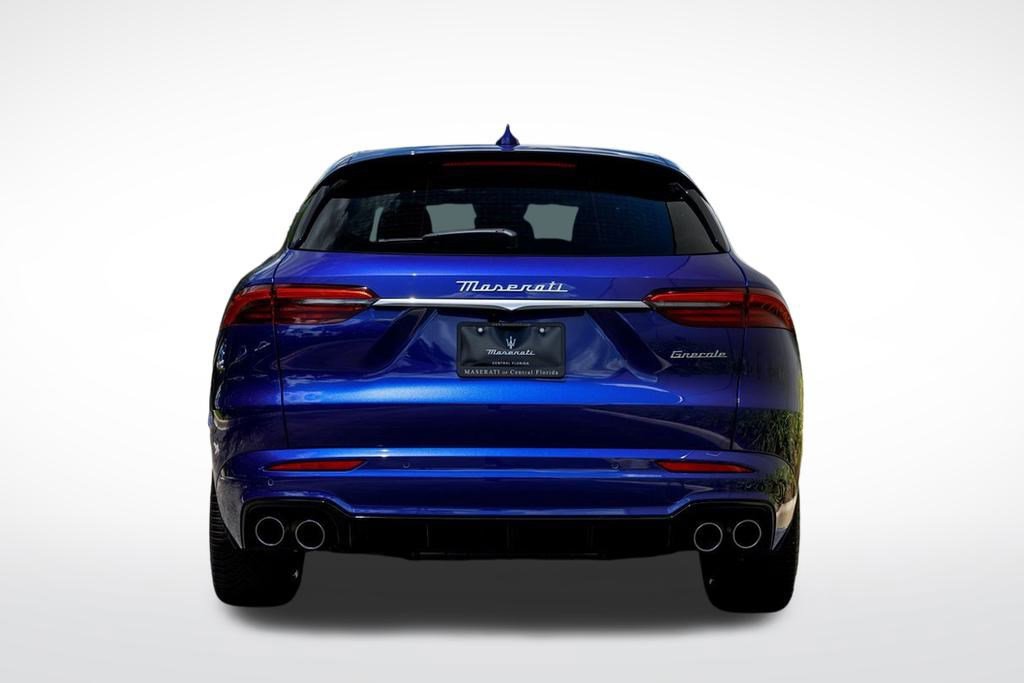 New 2025 Maserati Grecale GT image 4