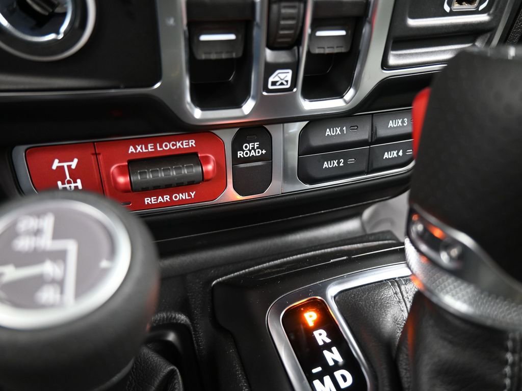 New 2026 Jeep Gladiator Mojave image 20