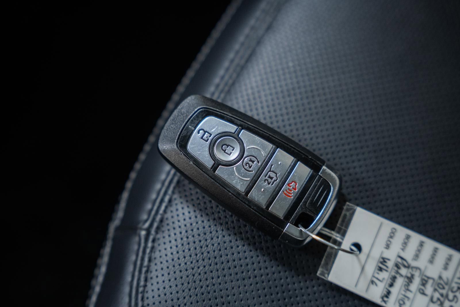 Used 2025 Ford Expedition Max Platinum image 58