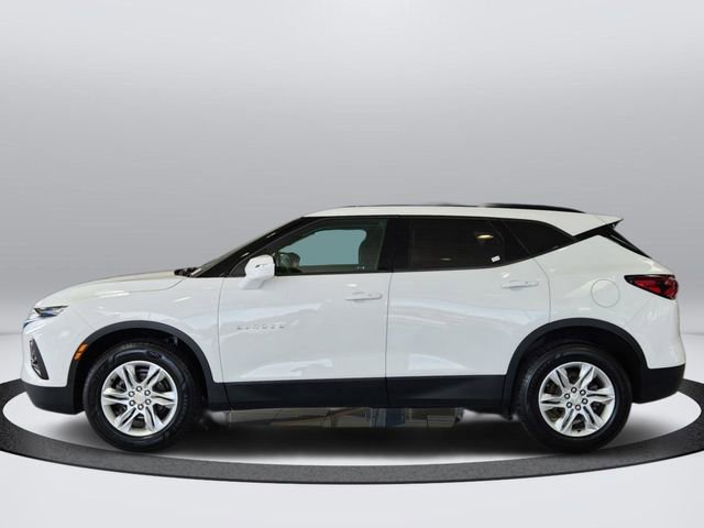 Used 2021 Chevrolet Blazer LT AWD/4WD image 2