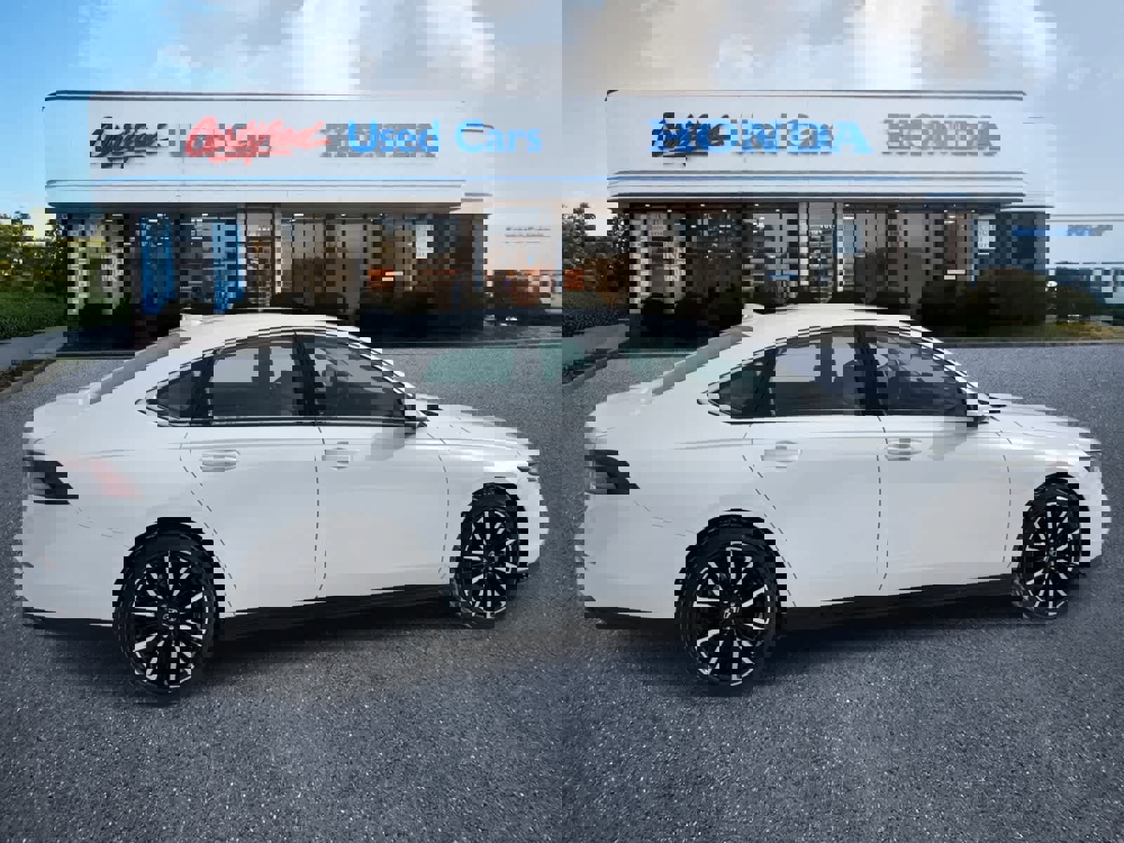 Used 2025 Honda Accord Touring image 6