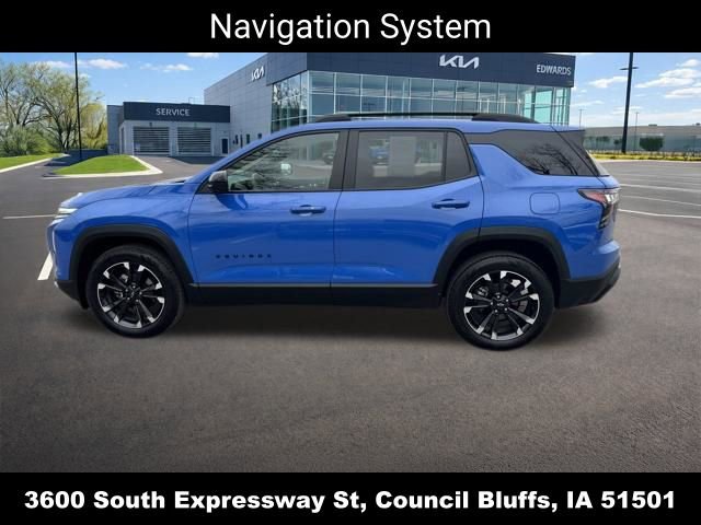 Used 2025 Chevrolet Equinox RS w/ Safety and Technology Package AWD/4WD image 8