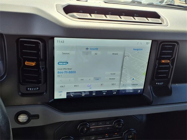 Certified 2023 Ford Bronco Badlands image 5