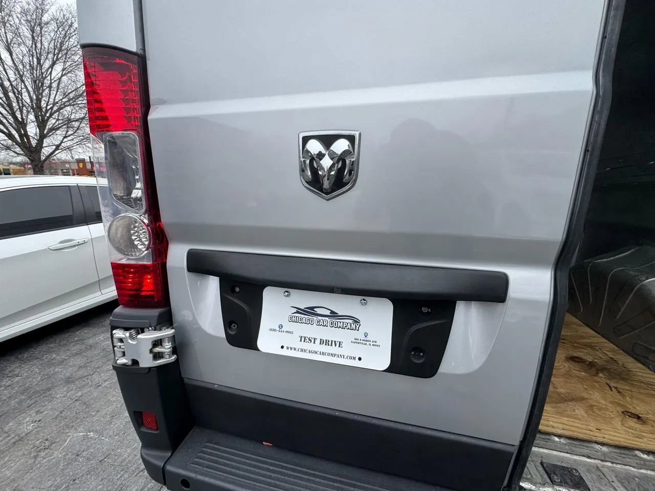 Used 2015 RAM ProMaster 2500 w/ Cargo Convenience Group image 33