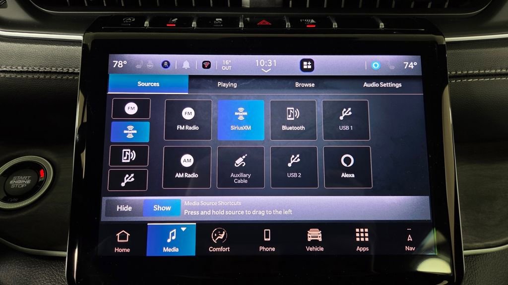 New 2025 Jeep Grand Cherokee Limited w/ Black Appearance Package image 23