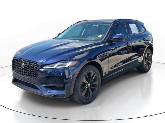 Used 2023 Jaguar F-PACE S image 2