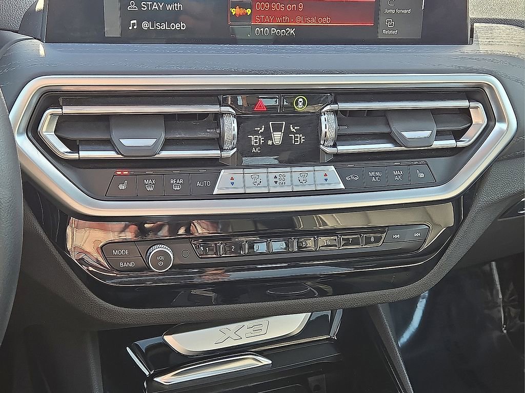 Used 2024 BMW X3 sDrive30i image 30