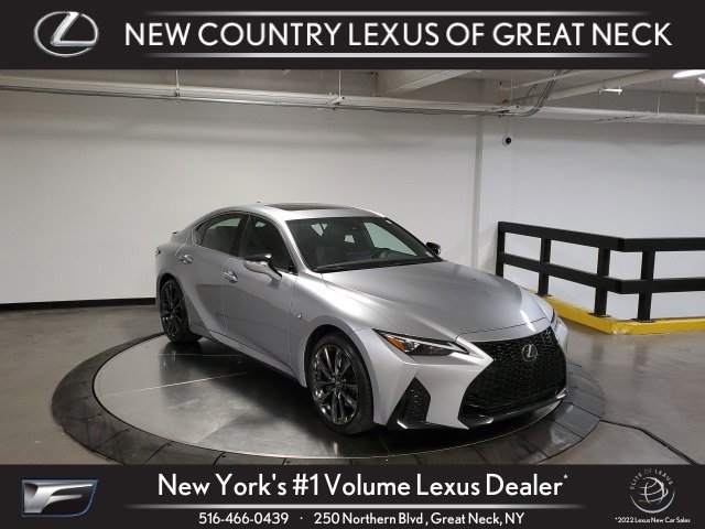Used 2023 Lexus IS 350 F Sport