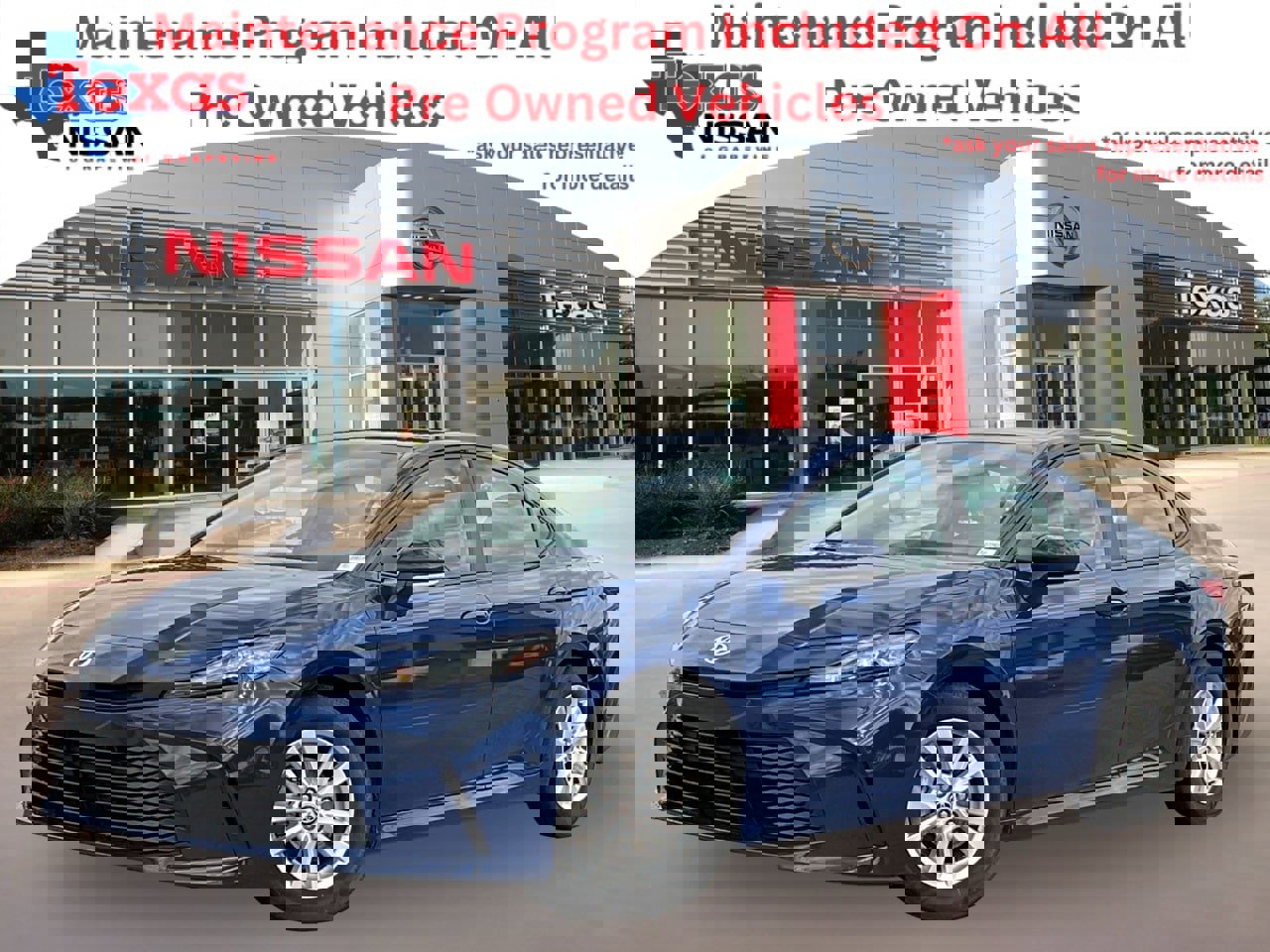 Used 2025 Toyota Camry LE