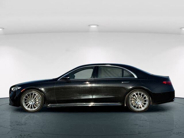 Certified 2023 Mercedes-Benz S 580e 4MATIC Sedan image 3