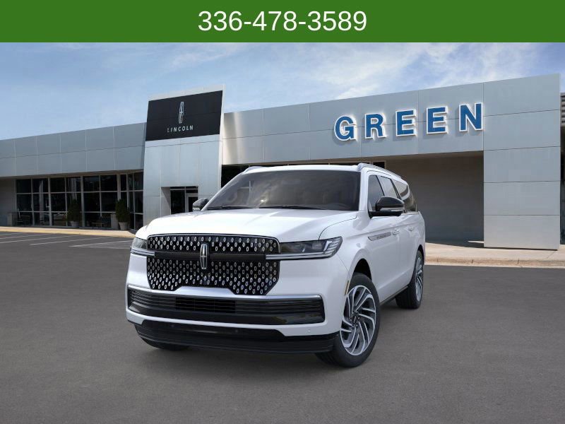 New 2025 Lincoln Navigator L Reserve image 2