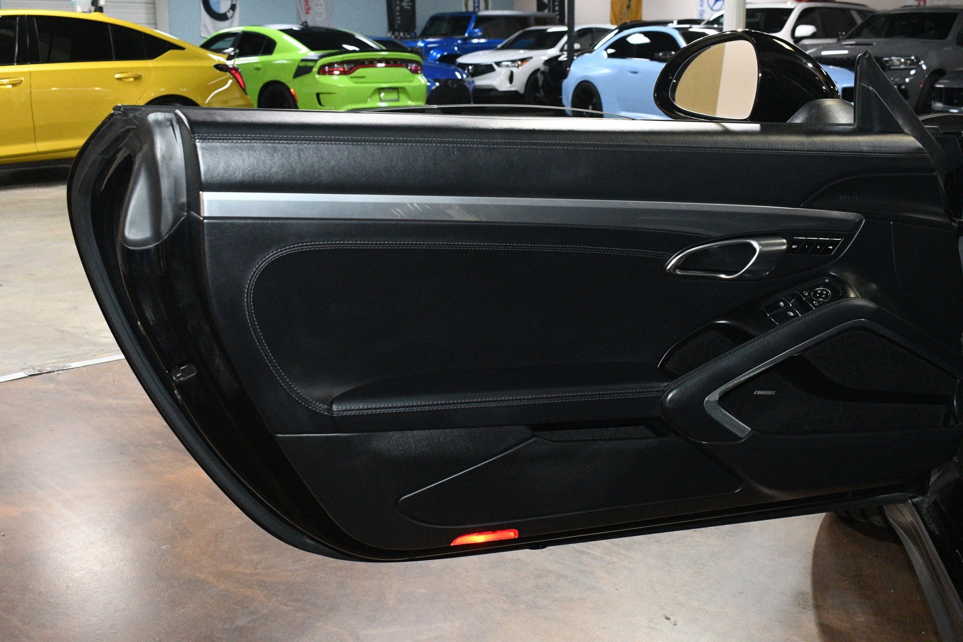 Used 2015 Porsche 911 Targa 4 AWD/4WD image 45