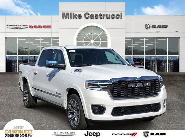 New 2026 RAM 1500 Tungsten image 1