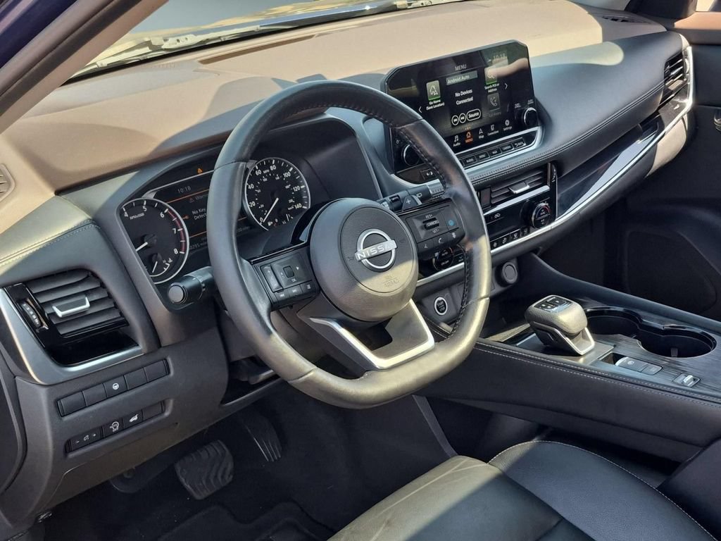 Used 2023 Nissan Rogue SL w/ SL Premium Package FWD image 20