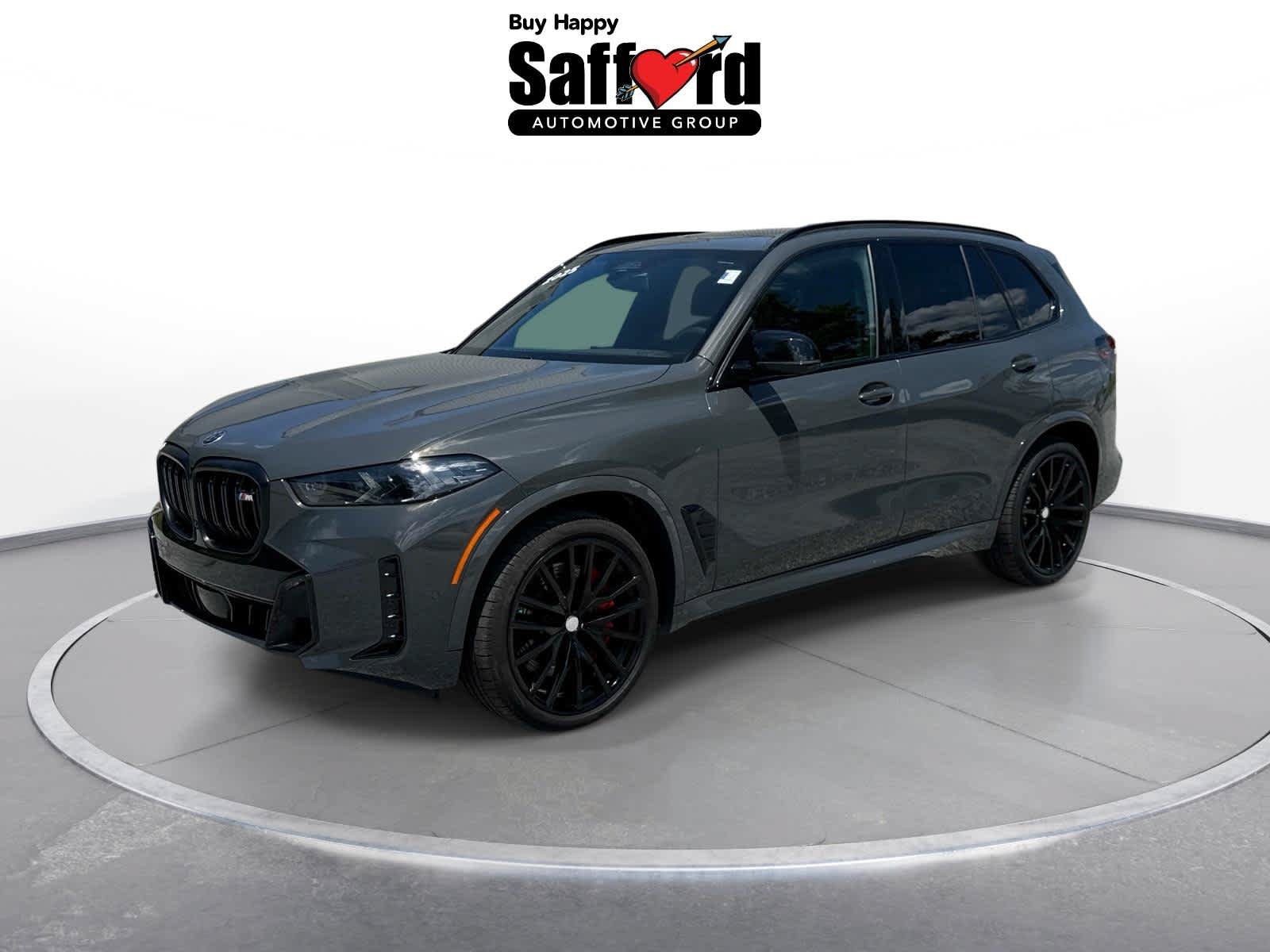 Used 2025 BMW X5 M60i