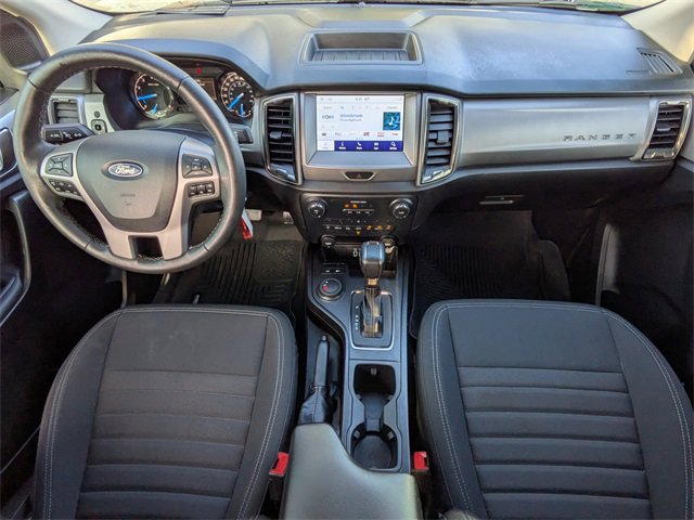 Used 2022 Ford Ranger XLT w/ Equipment Group 301A Mid image 16
