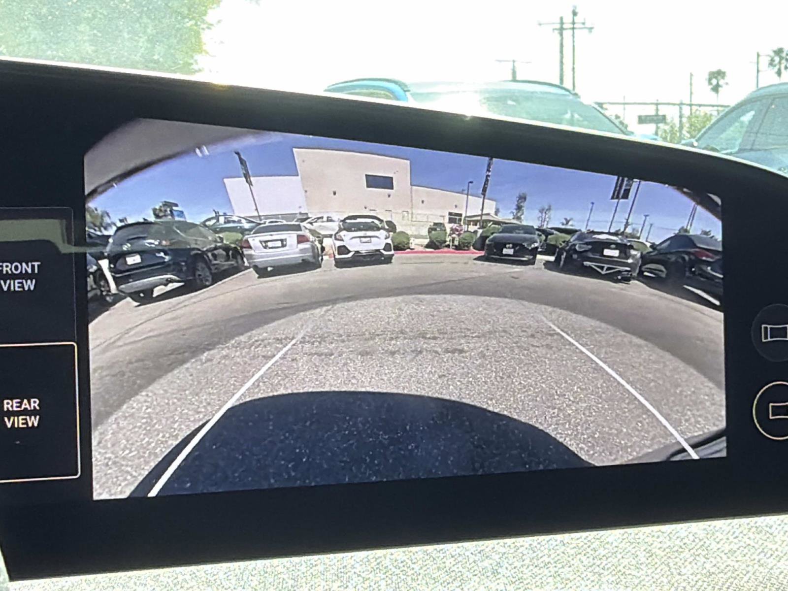 Used 2024 Lucid Air Touring AWD/4WD image 12