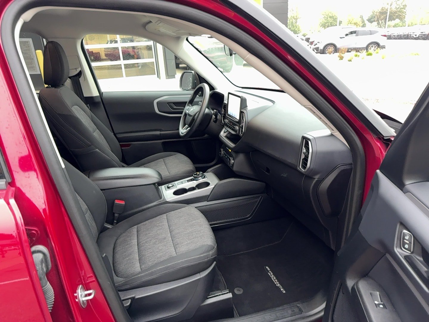 Used 2021 Ford Bronco Sport Big Bend AWD/4WD image 23