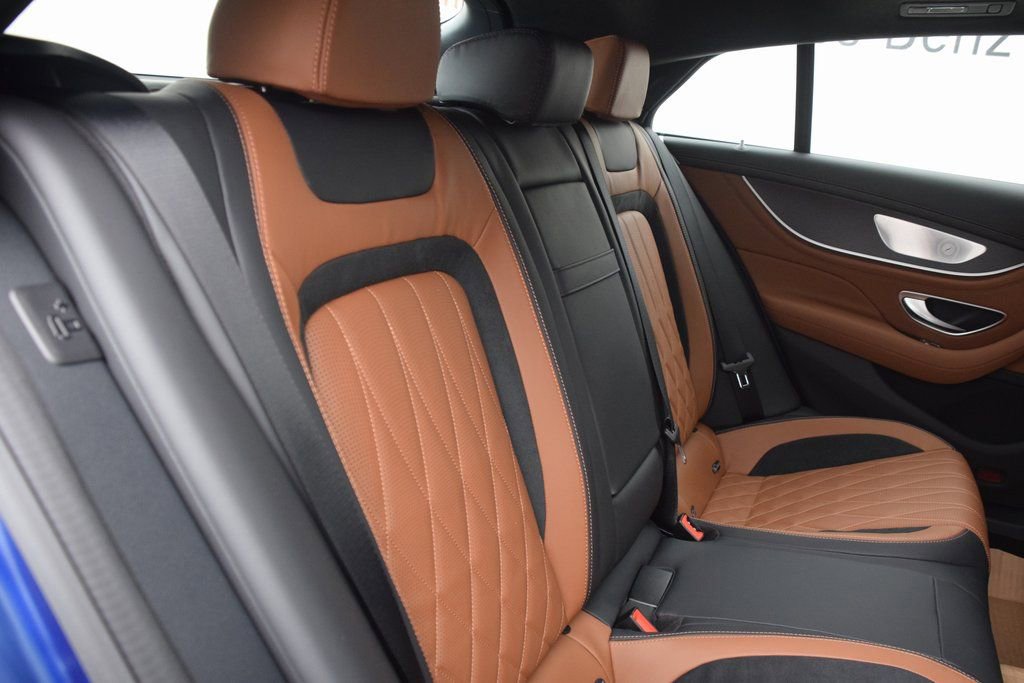 New 2026 Mercedes-Benz AMG GT 53 image 18