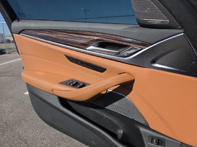 Used 2021 BMW 540i xDrive w/ Executive Package AWD/4WD image 22