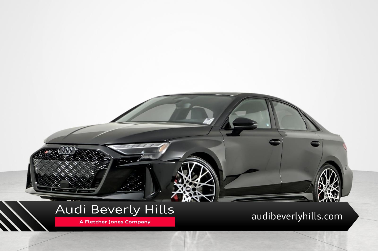 New 2026 Audi RS 3