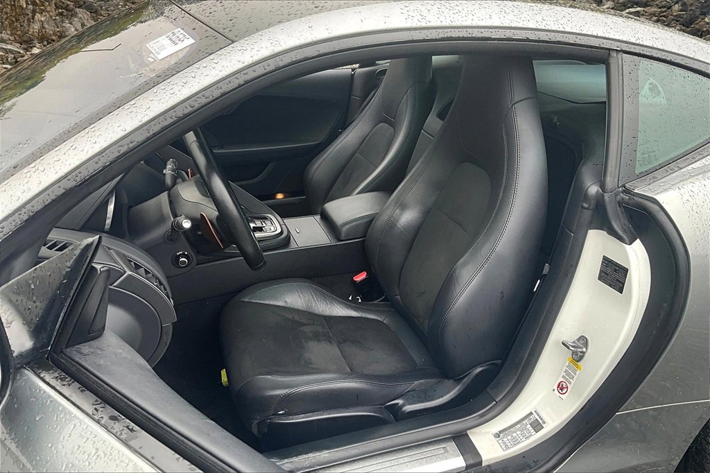 Used 2017 Jaguar F-TYPE S image 24