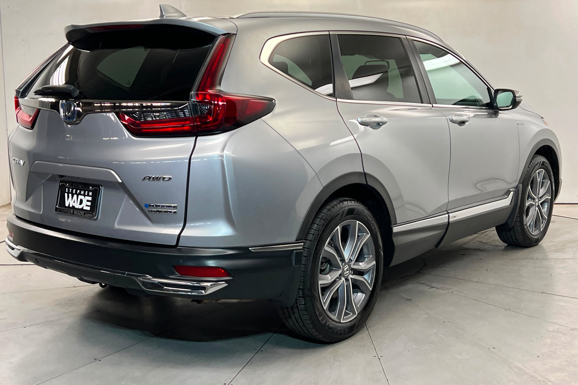 Used 2022 Honda CR-V Touring image 5