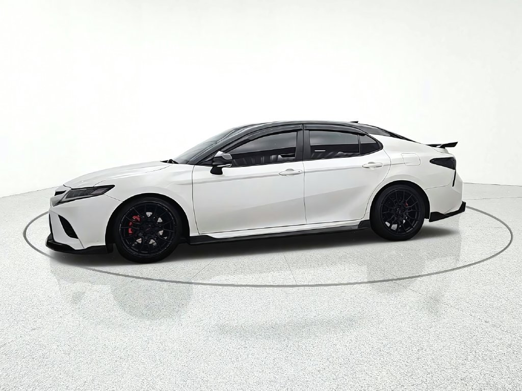 Used 2023 Toyota Camry TRD w/ TRD Package w/JBL Audio FWD image 4