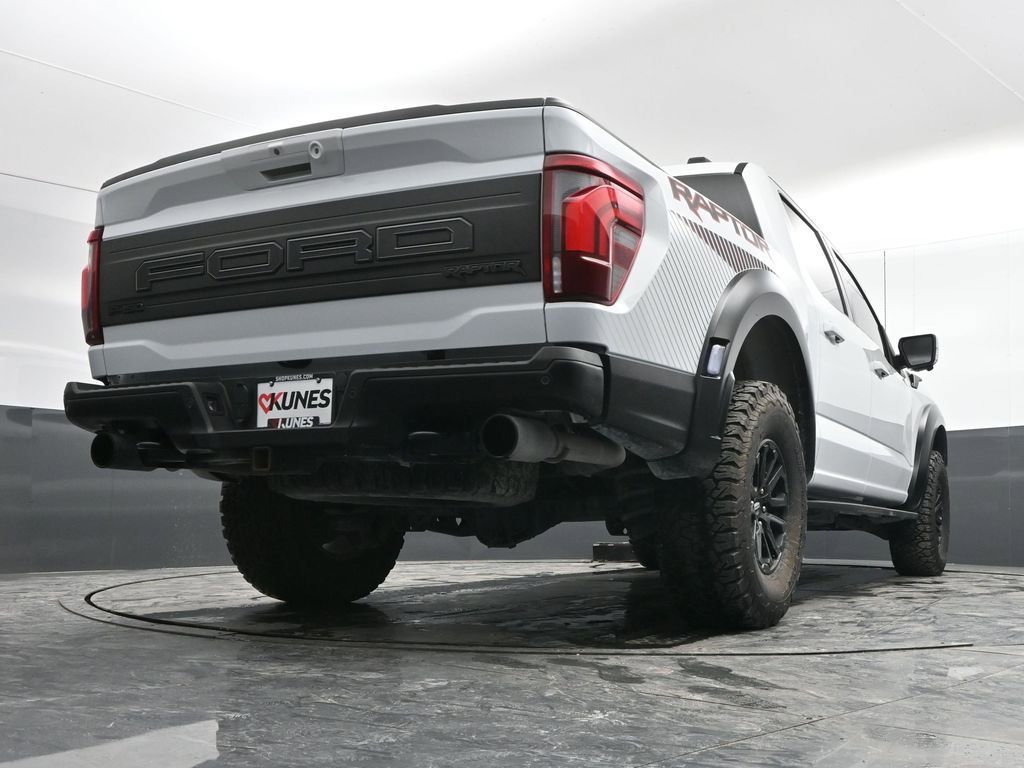 Used 2024 Ford F150 Raptor image 44
