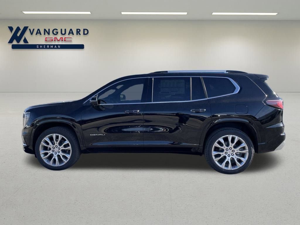 New 2026 GMC Acadia Denali w/ Super Cruise Package image 2