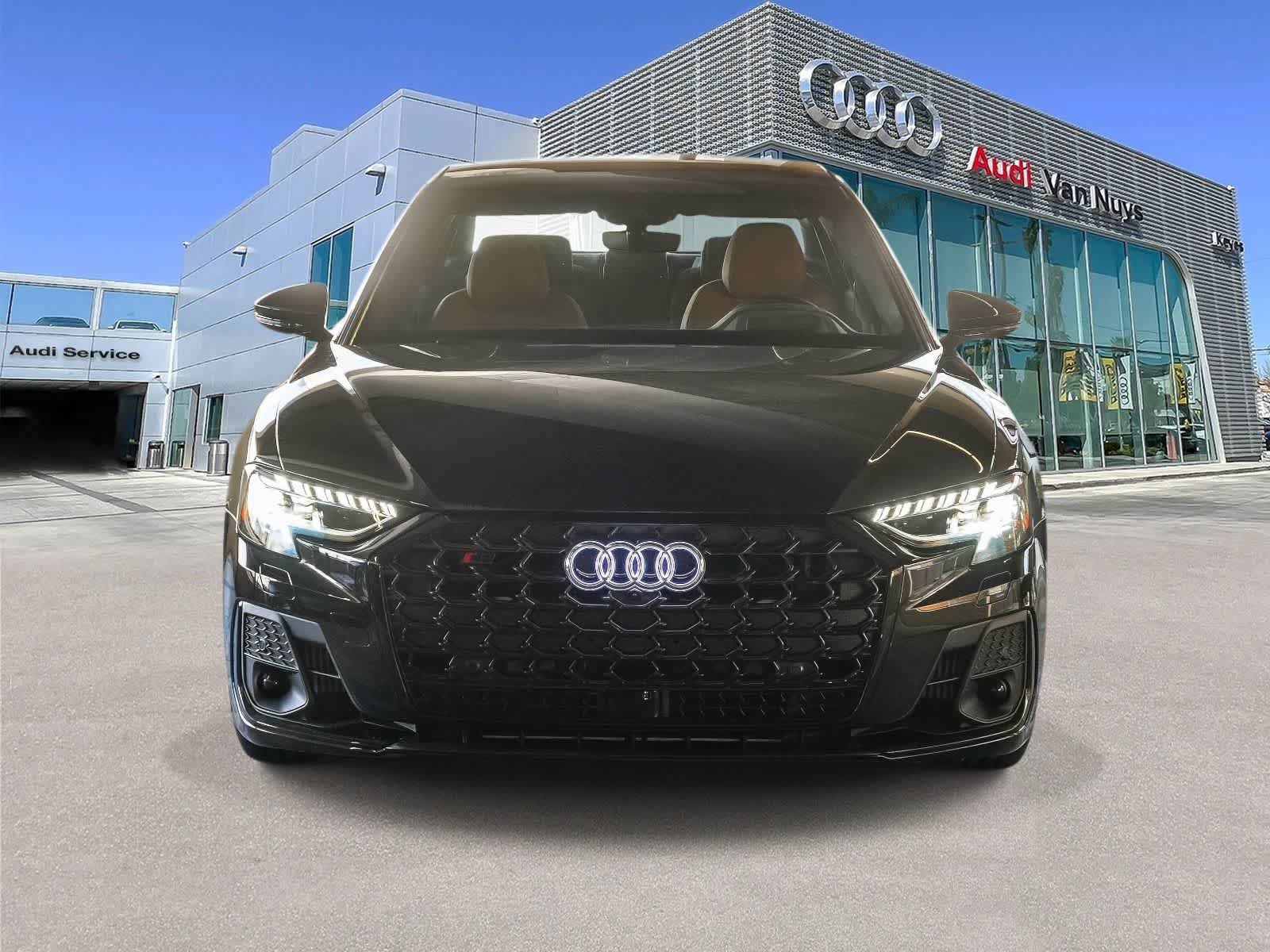 New 2026 Audi S8 AWD/4WD image 2
